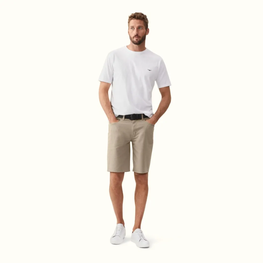 R.M. Williams Nicholson Short Buckskin New