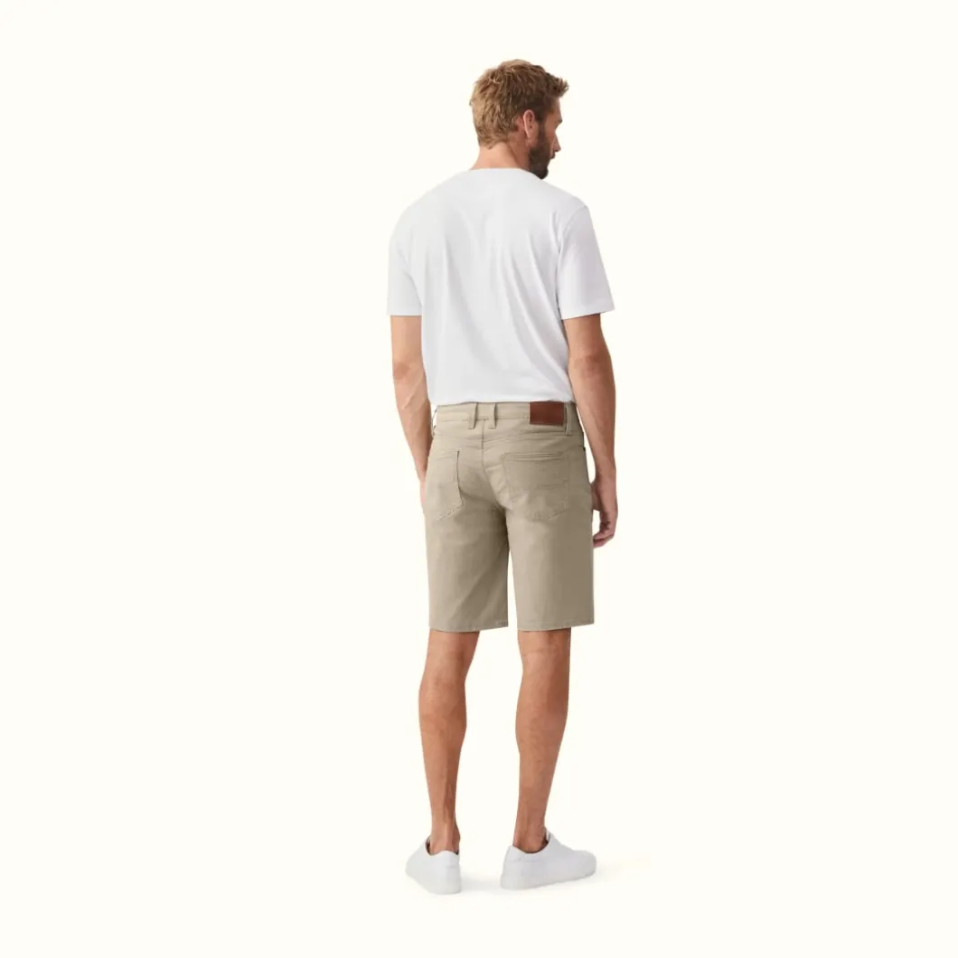 R.M. Williams Nicholson Short Buckskin New