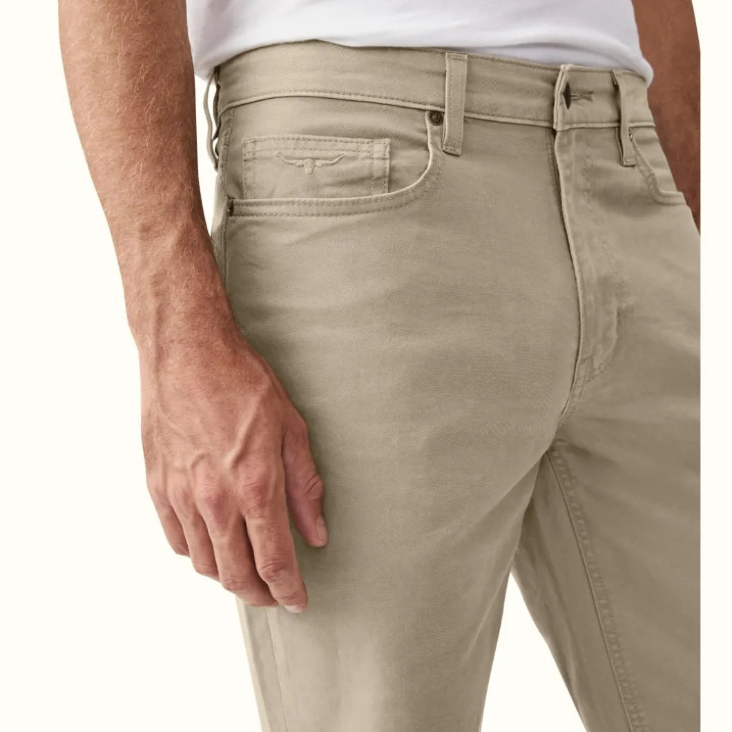 R.M. Williams Nicholson Short Buckskin New