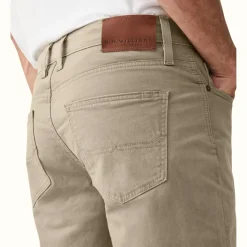 R.M. Williams Nicholson Short Buckskin New