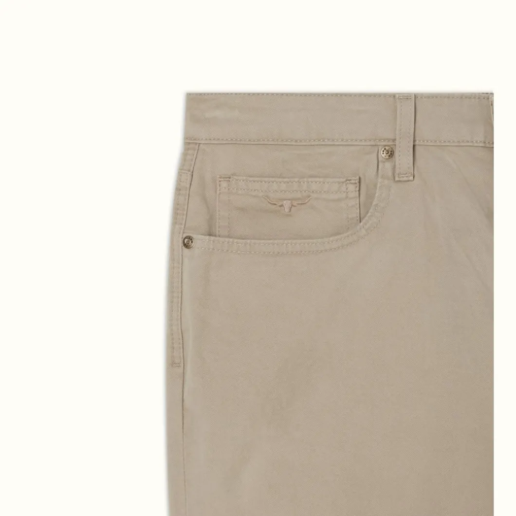 R.M. Williams Nicholson Short Buckskin New