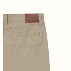 R.M. Williams Nicholson Short Buckskin New