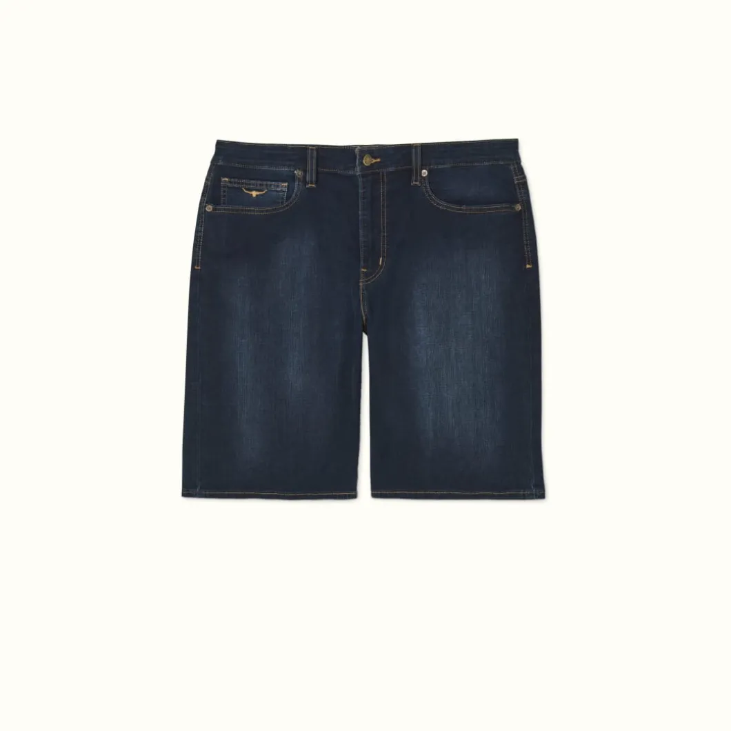R.M. Williams Nicholson Short Indigo Clearance
