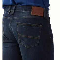 R.M. Williams Nicholson Short Indigo Clearance