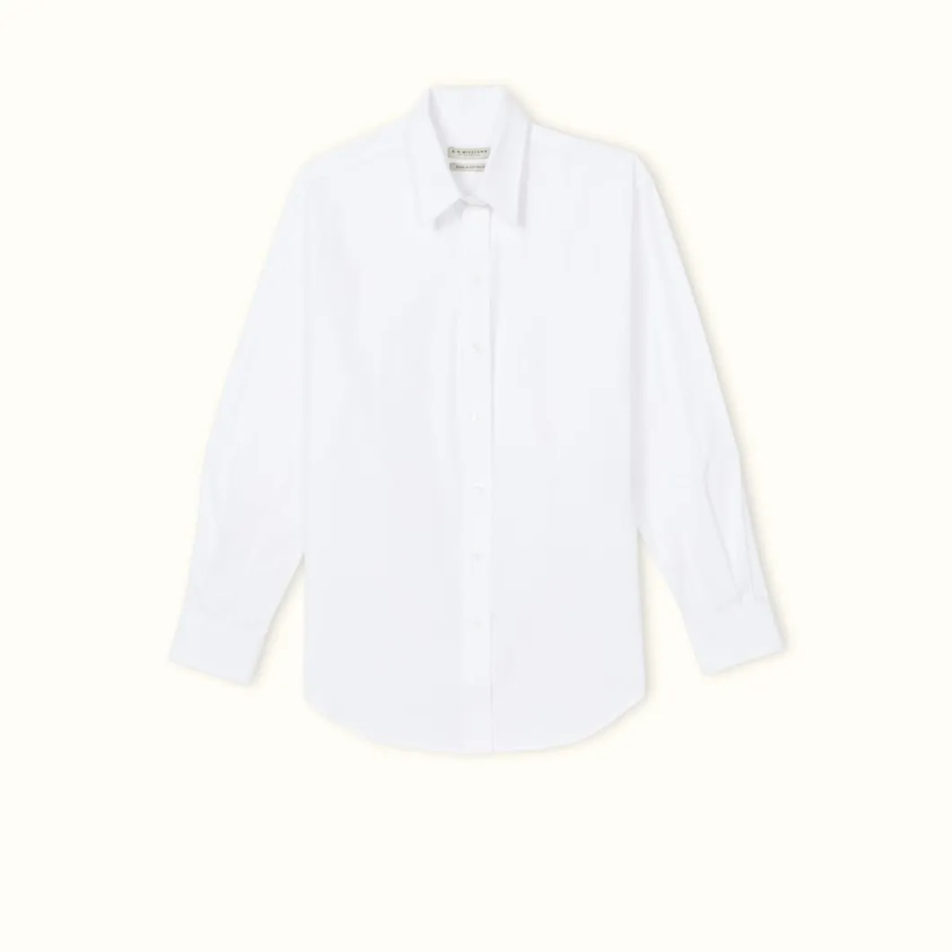 R.M. Williams Norah Shirt White Hot