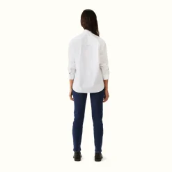 R.M. Williams Norah Shirt White Hot