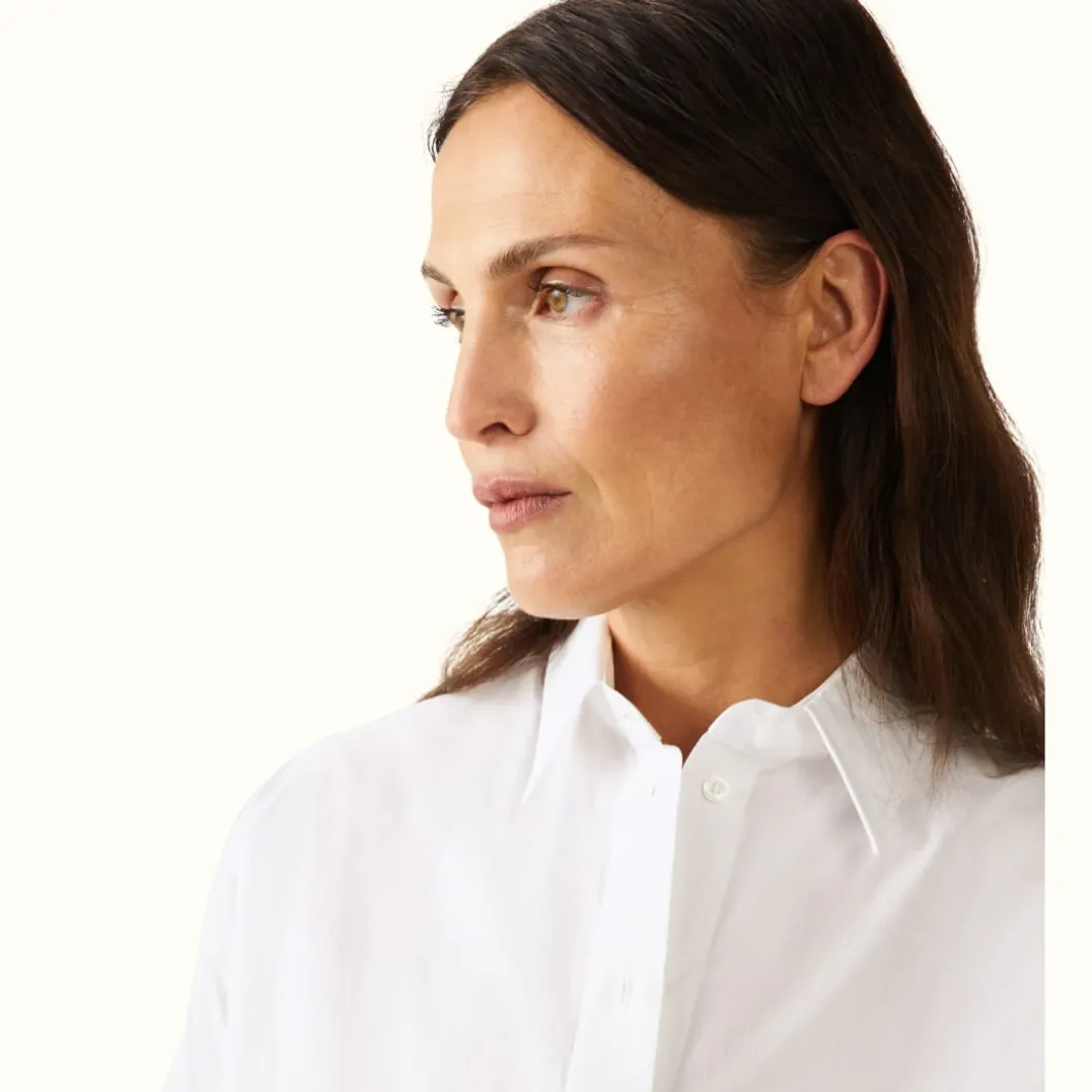 R.M. Williams Norah Shirt White Hot
