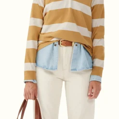 R.M. Williams Nundle Rugby Sand White Cheap