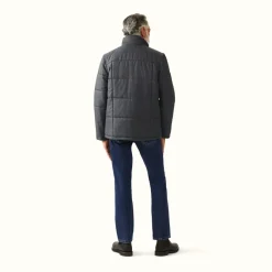R.M. Williams Patterson Creek Jacket Charcoal Outlet
