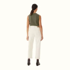 R.M. Williams Piccadilly Tank Olive Online