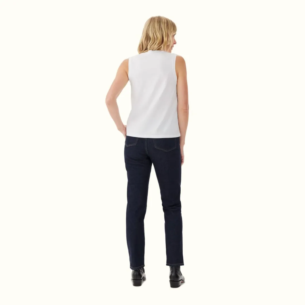 R.M. Williams Piccadilly Tank White Outlet