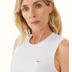 R.M. Williams Piccadilly Tank White Outlet