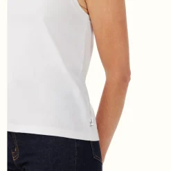 R.M. Williams Piccadilly Tank White Outlet