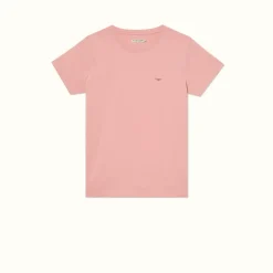 R.M. Williams Piccadilly T-Shirt Rose Clearance