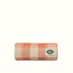 R.M. Williams Picnic Blanket Burnt Orange Hot