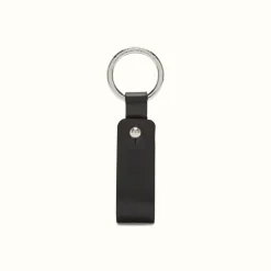 R.M. Williams Pioneer Key Fob Black Discount