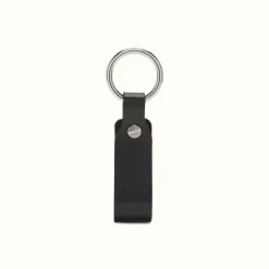 R.M. Williams Pioneer Key Fob Black Discount