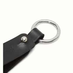 R.M. Williams Pioneer Key Fob Black Discount