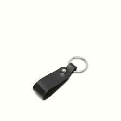 R.M. Williams Pioneer Key Fob Black Discount