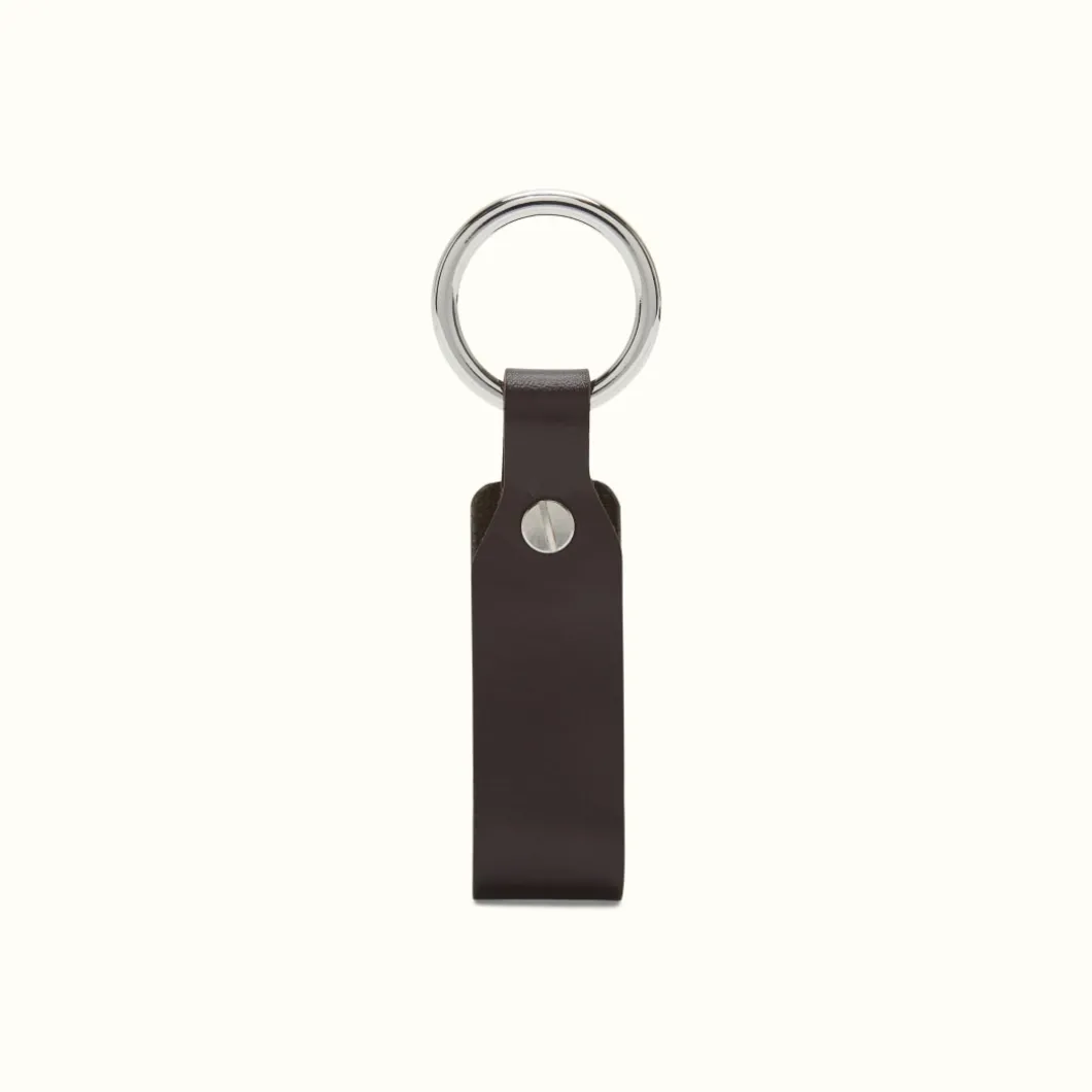 R.M. Williams Pioneer Key Fob Chestnut Fashion