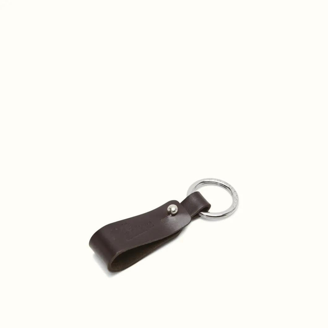 R.M. Williams Pioneer Key Fob Chestnut Fashion