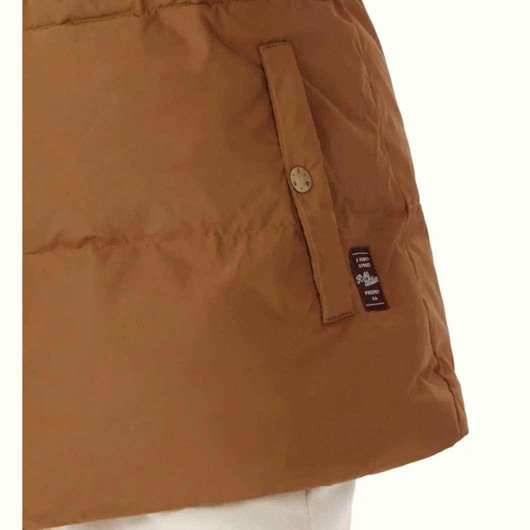 R.M. Williams Portland Jacket Biscuit Best Sale