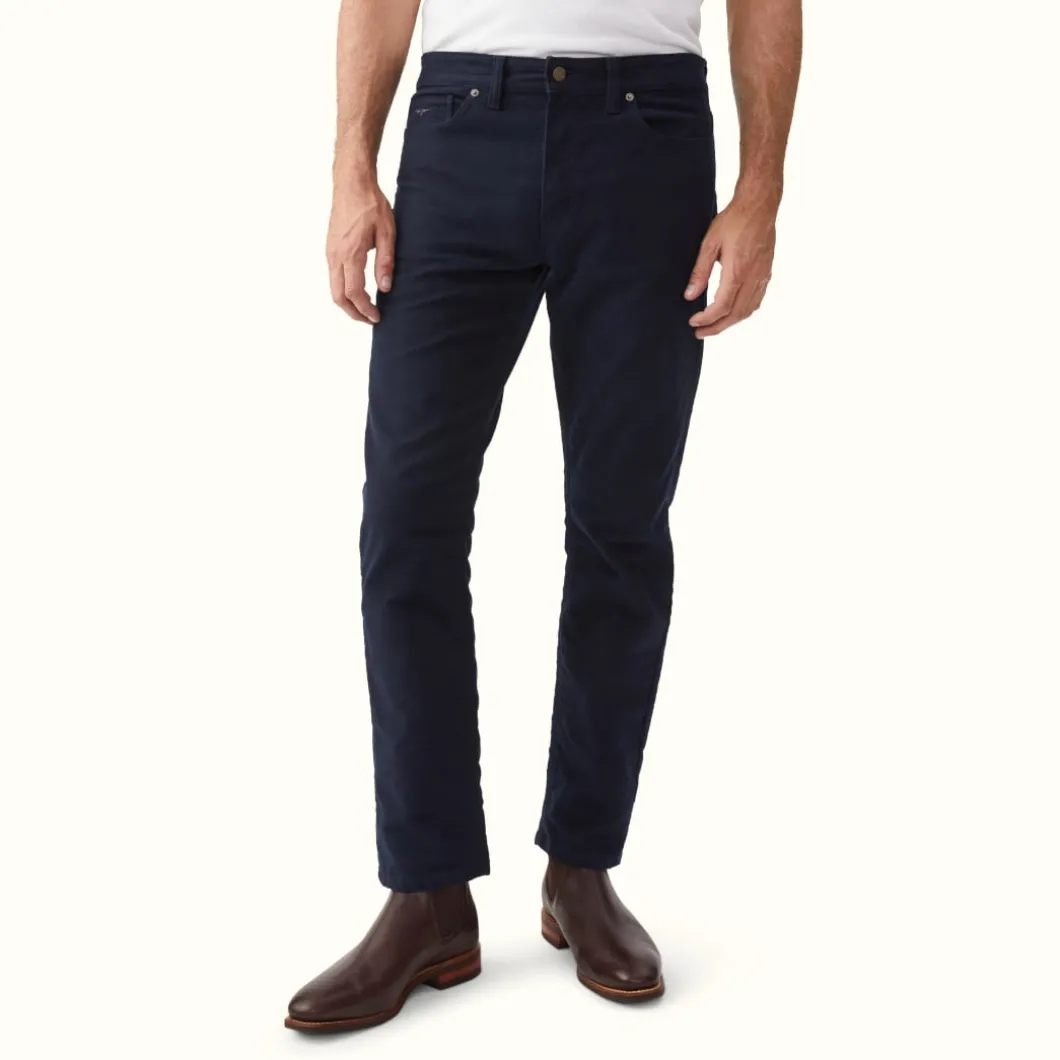 R.M. Williams Ramco Jean Navy Best Sale