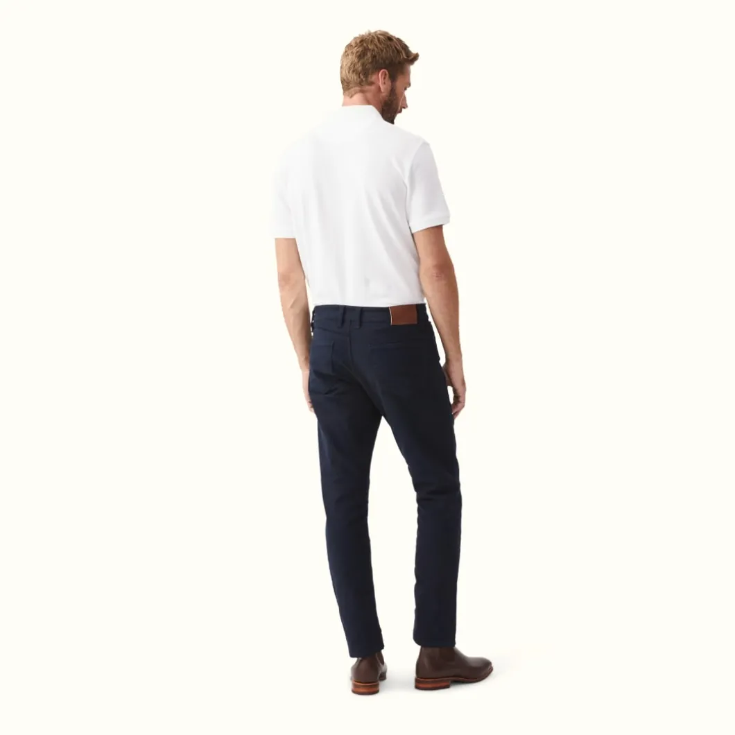 R.M. Williams Ramco Jean Navy Best Sale