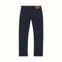 R.M. Williams Ramco Jean Navy Best Sale