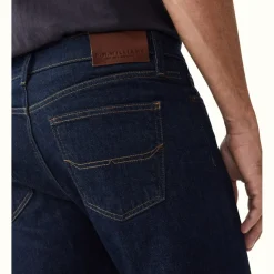 R.M. Williams Ramco Jeans Rinse Wash Outlet