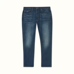 R.M. Williams Ramco Jeans Med Wash Sale