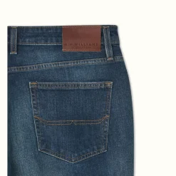 R.M. Williams Ramco Jeans Med Wash Sale