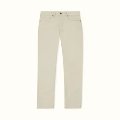 R.M. Williams Ramco Jeans Bone Sale