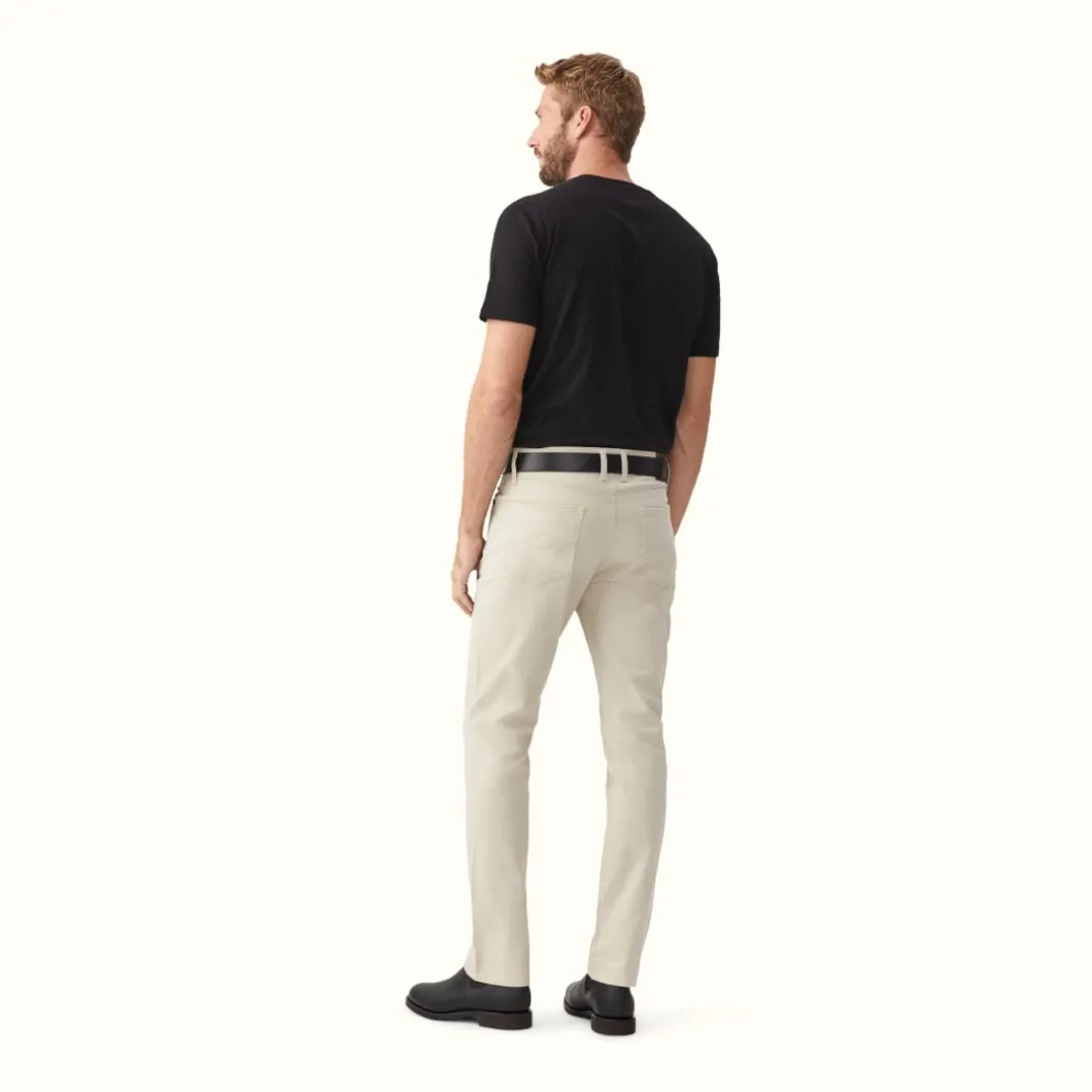 R.M. Williams Ramco Jeans Bone Sale