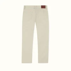 R.M. Williams Ramco Jeans Bone Sale