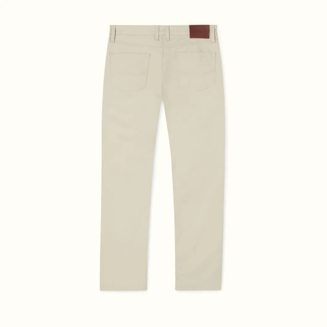 R.M. Williams Ramco Jeans Bone Sale