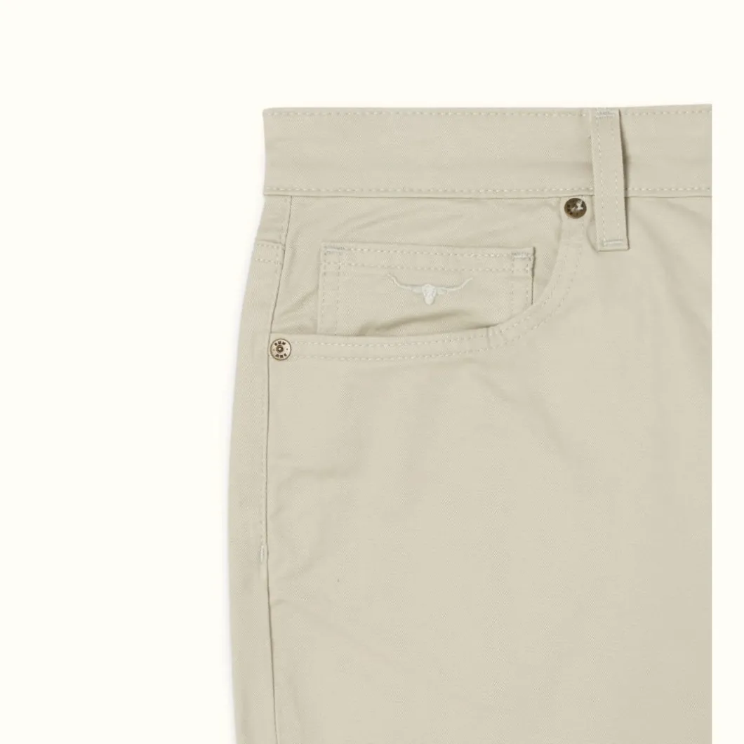 R.M. Williams Ramco Jeans Bone Sale