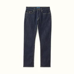 R.M. Williams Ramco Jeans Indigo Rinse Fashion