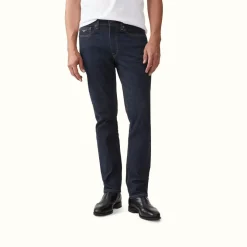 R.M. Williams Ramco Jeans Indigo Rinse Fashion