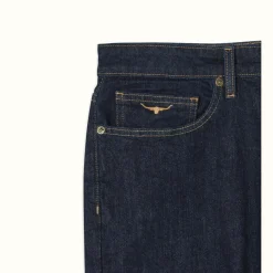 R.M. Williams Ramco Jeans Indigo Rinse Fashion