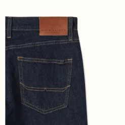 R.M. Williams Ramco Jeans Indigo Rinse Fashion