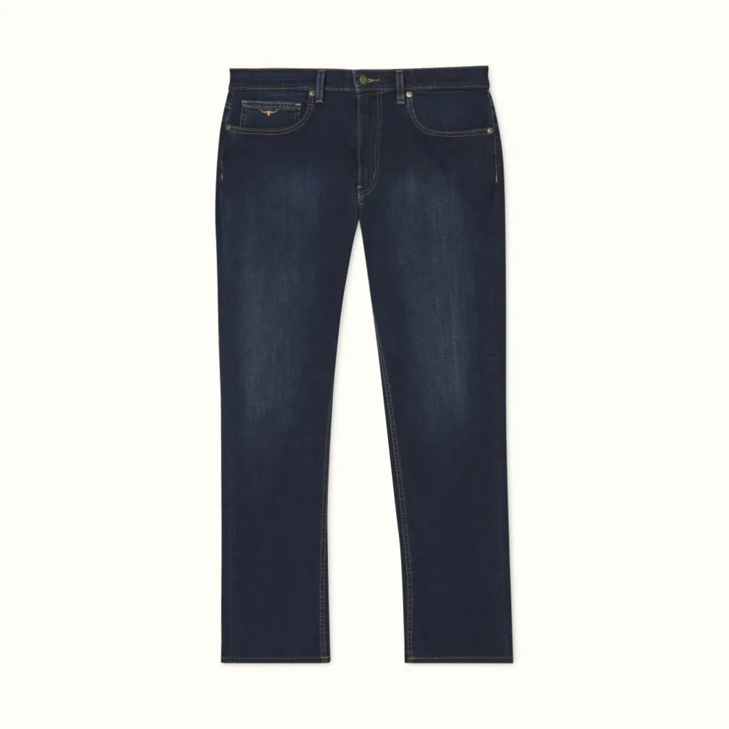 R.M. Williams Ramco Jeans Indigo Sale