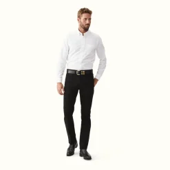 R.M. Williams Ramco Jeans Black Online