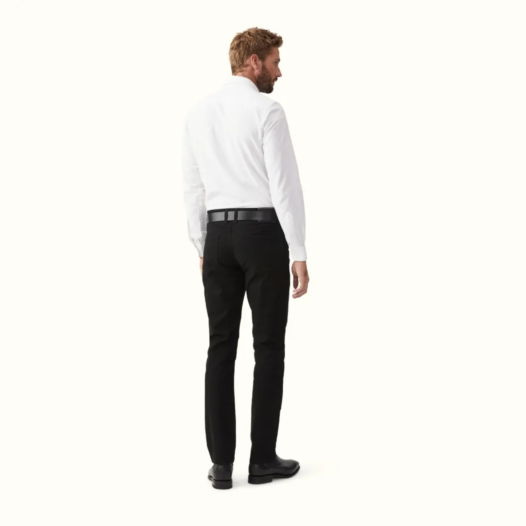 R.M. Williams Ramco Jeans Black Online