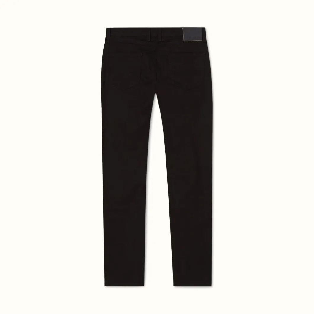 R.M. Williams Ramco Jeans Black Online