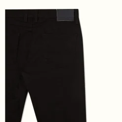 R.M. Williams Ramco Jeans Black Online