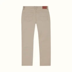 R.M. Williams Ramco Jeans Buckskin New