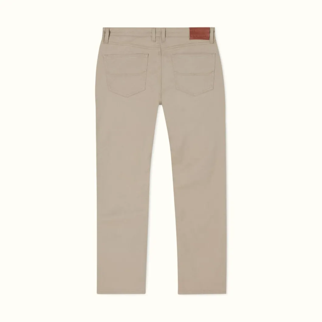R.M. Williams Ramco Jeans Buckskin New