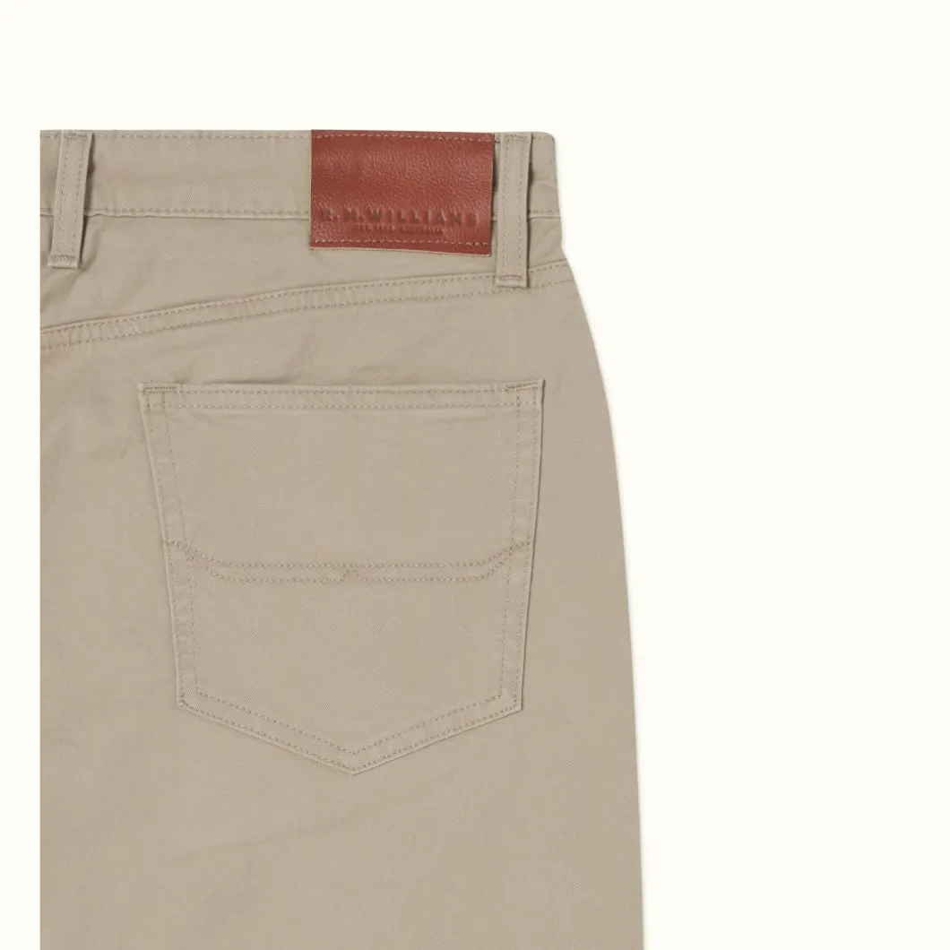 R.M. Williams Ramco Jeans Buckskin New