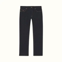 R.M. Williams Ramco Jeans Blue Wash Cheap